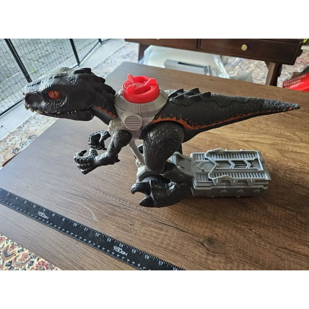 Fisher Price Imaginext Jurrasic World Dinosaur‎ TRex